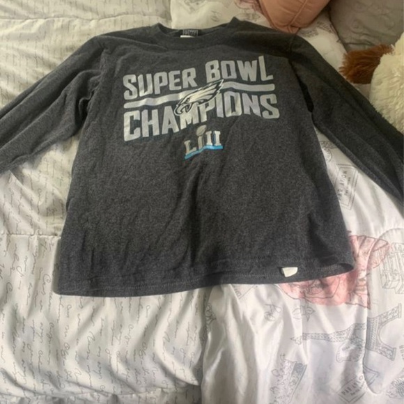 Eagles super bowl Championship shirt - Picture 1 of 1